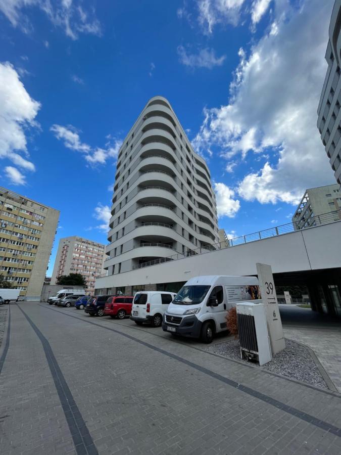 Apartament 34 Sun Towers Swinoujscie Kültér fotó