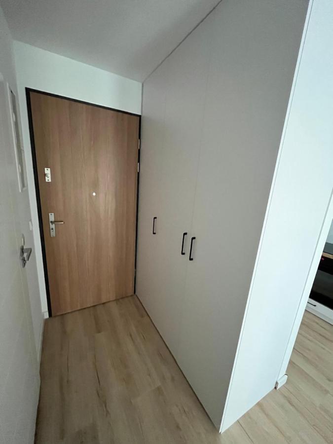 Apartament 34 Sun Towers Swinoujscie Kültér fotó