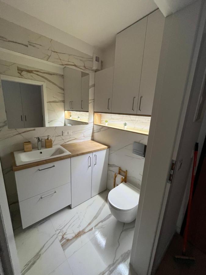 Apartament 34 Sun Towers Swinoujscie Kültér fotó