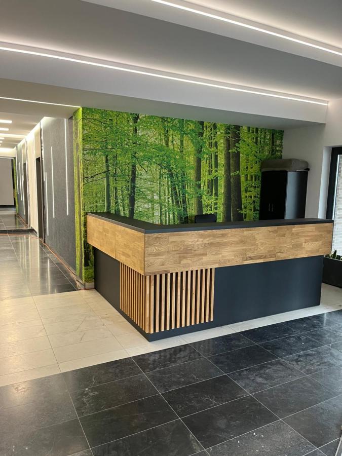 Apartament 34 Sun Towers Swinoujscie Kültér fotó