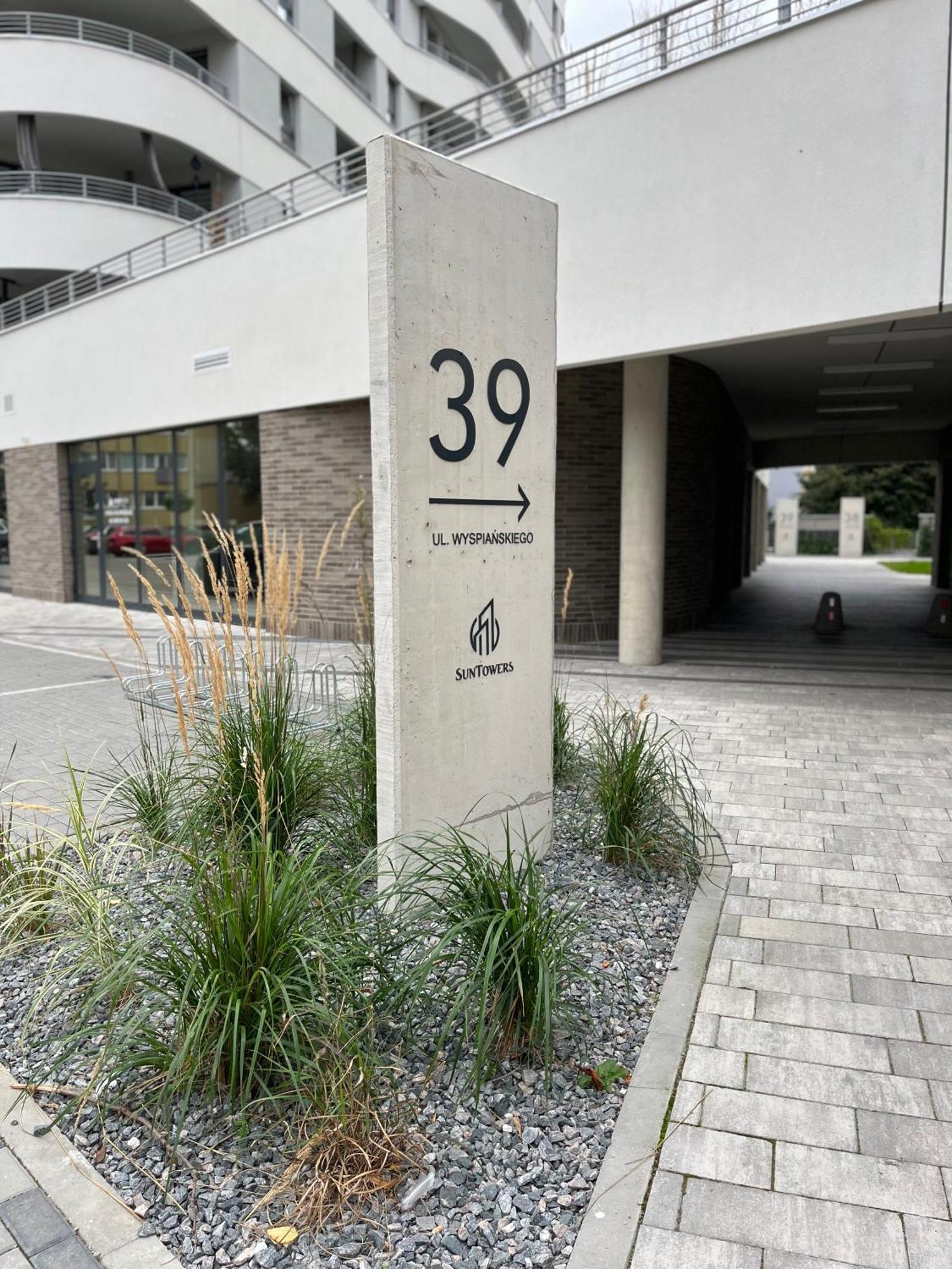 Apartament 34 Sun Towers Swinoujscie Kültér fotó