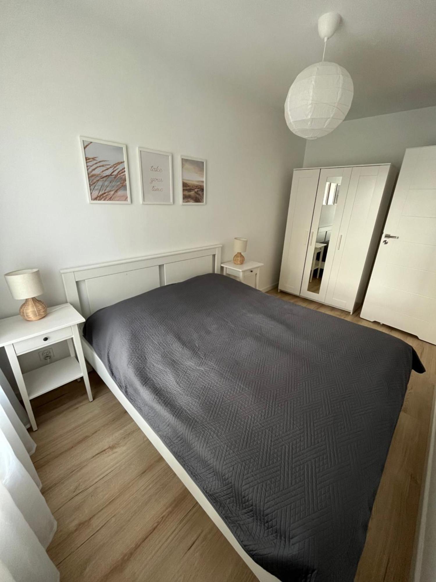 Apartament 34 Sun Towers Swinoujscie Kültér fotó