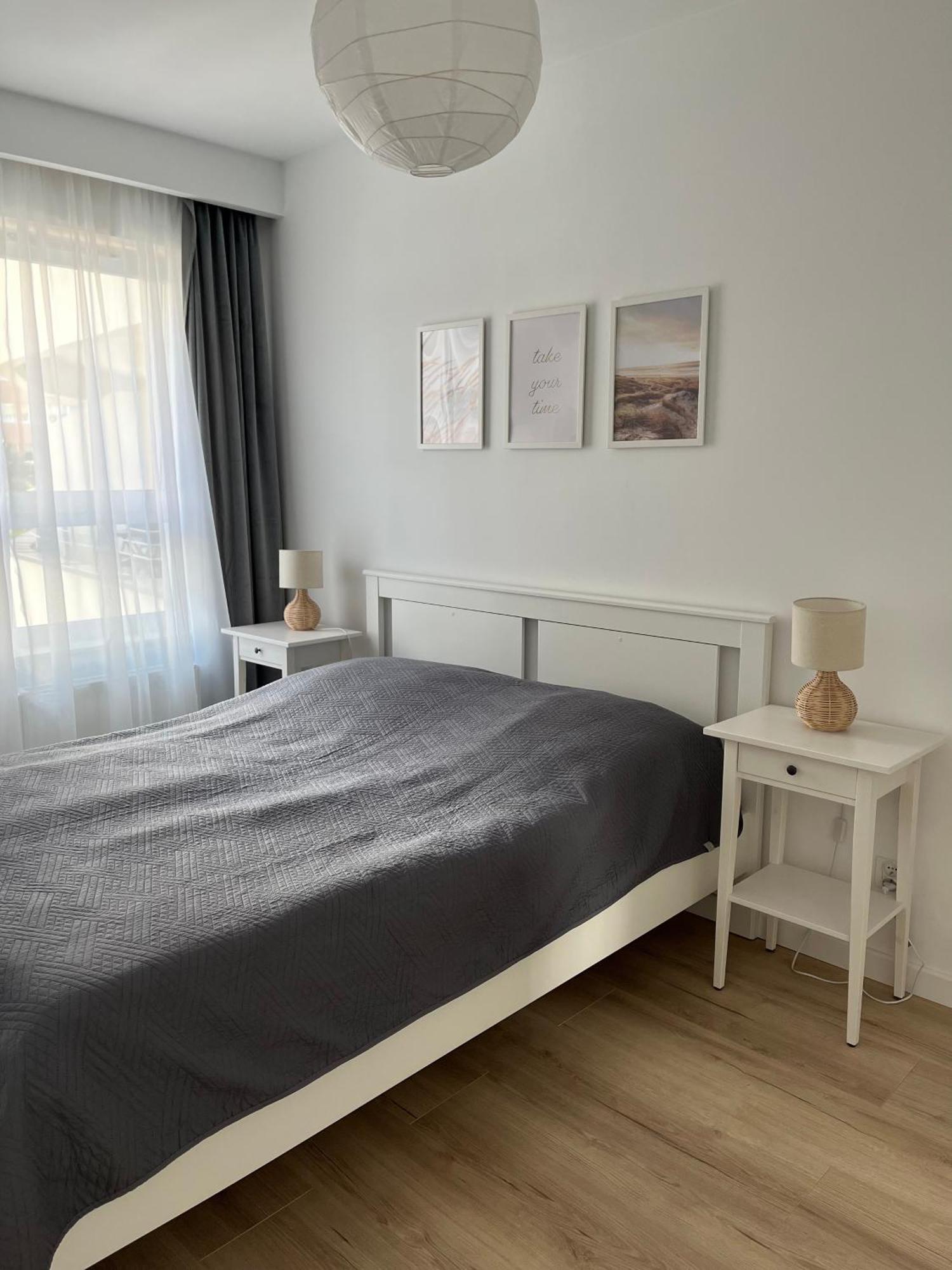Apartament 34 Sun Towers Swinoujscie Kültér fotó
